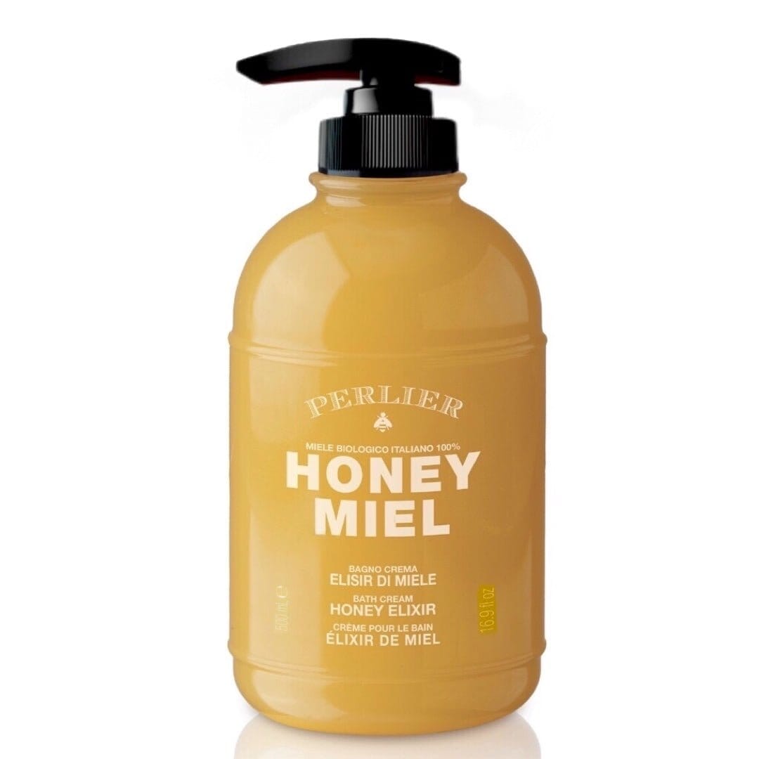 Perlier outlets CHERRY BLOSSOM Honey Bath and Shower Cream 3 Liter 101.