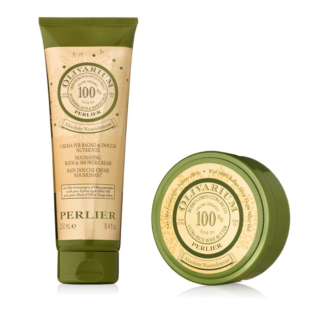 Perlier argumarium shower store cream