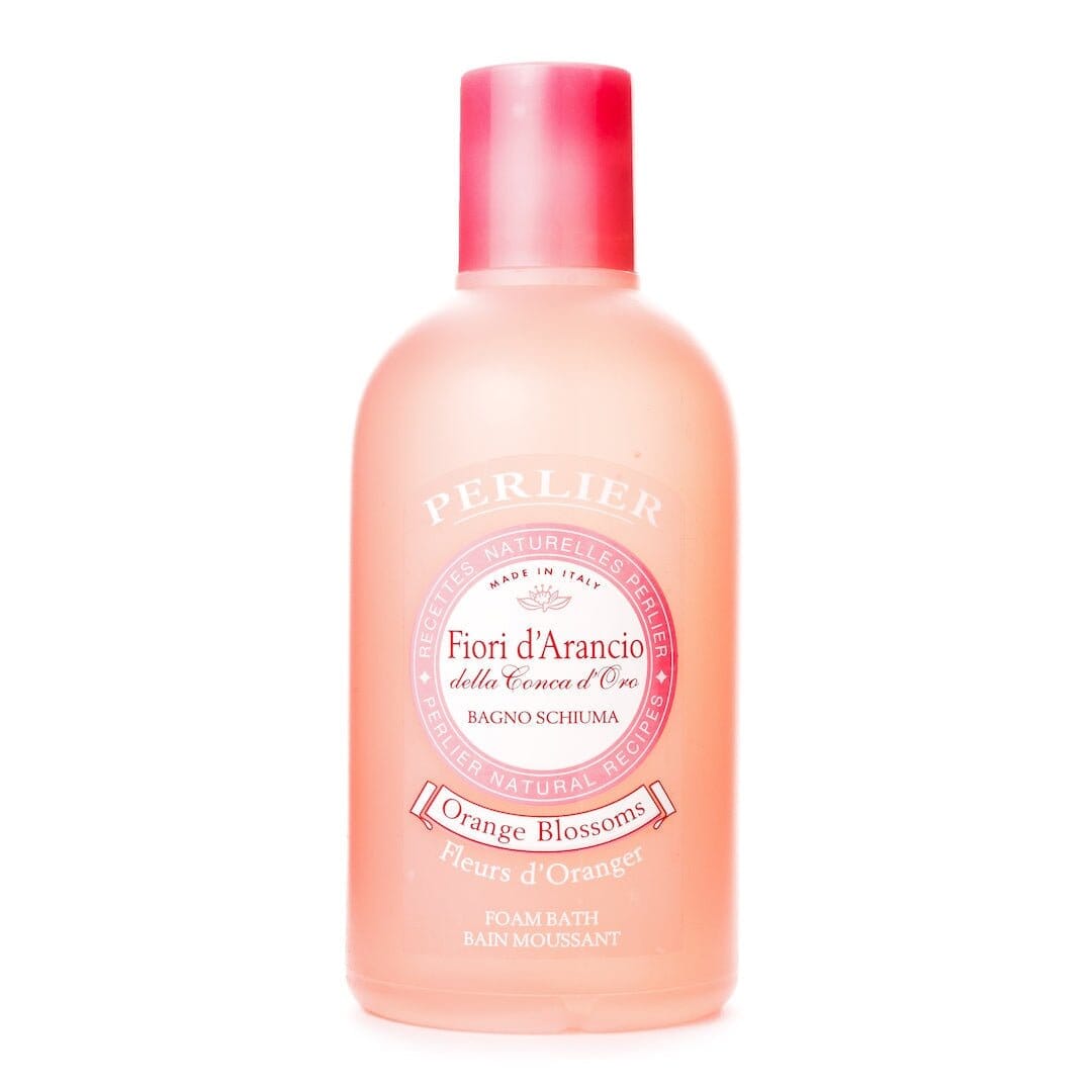 Brighte SHOWERDRYERピンク Orange Blossom XL-Size Shower Gel – Perlier