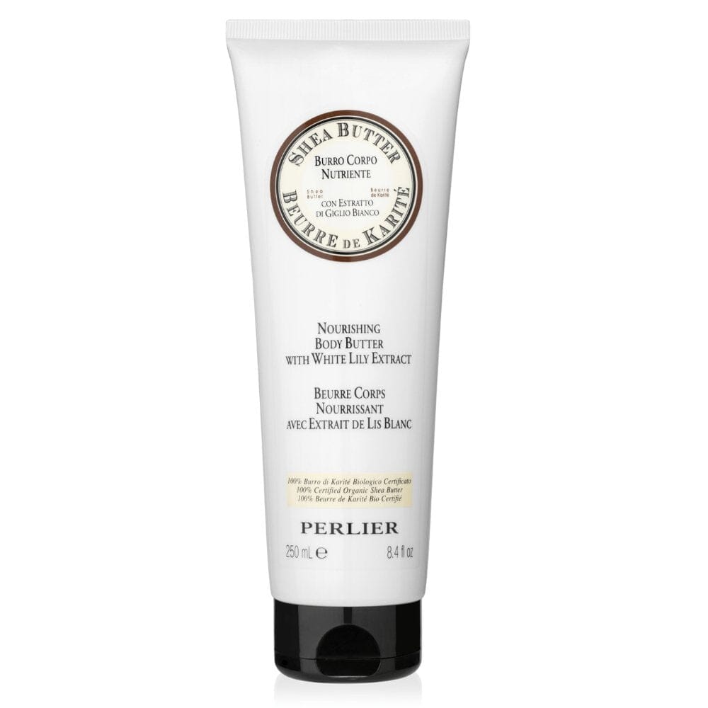 white lily skin benefits Shea +White Lily Body Butter