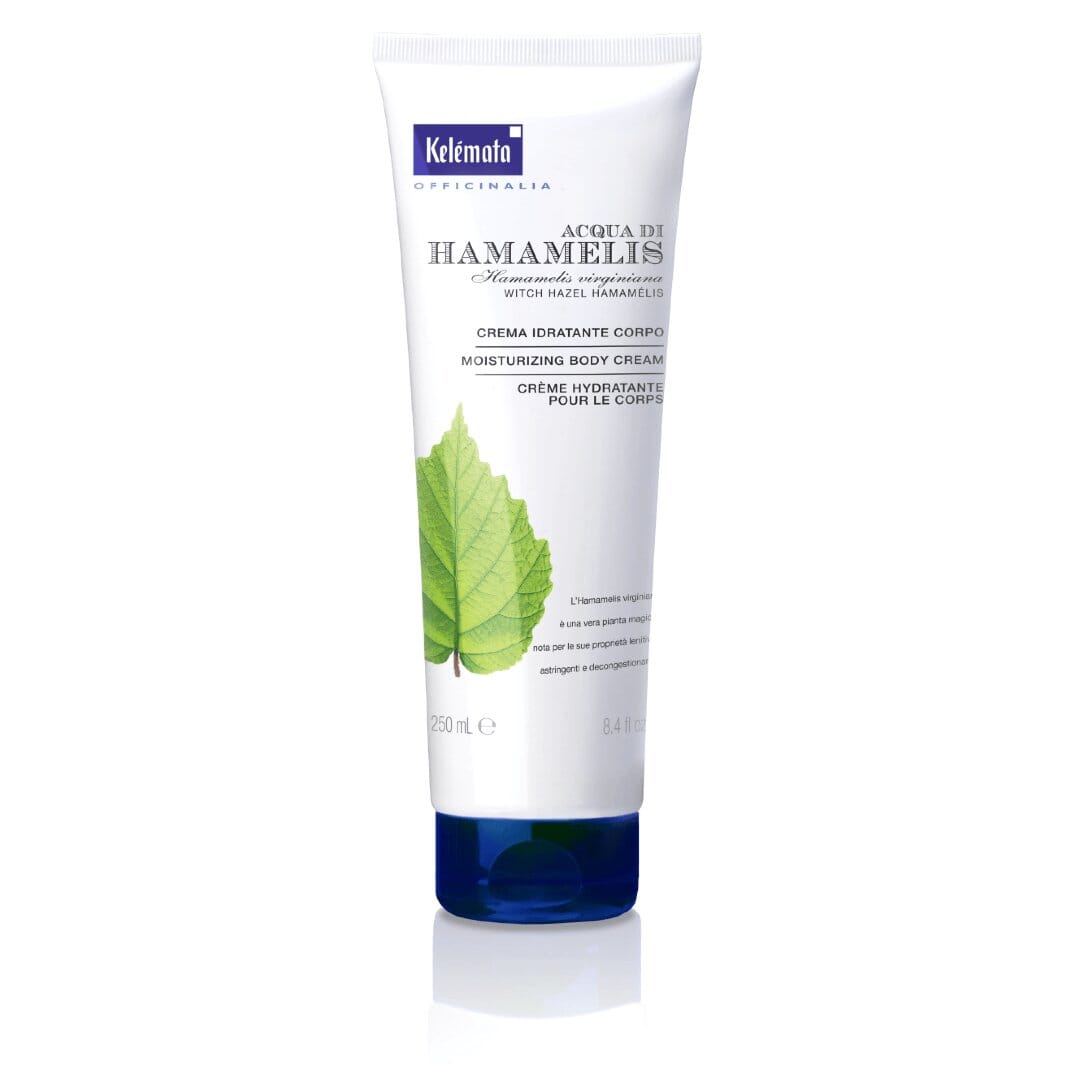 crema thuja e hamamelis Witch Hazel Moisturizing Body Cream