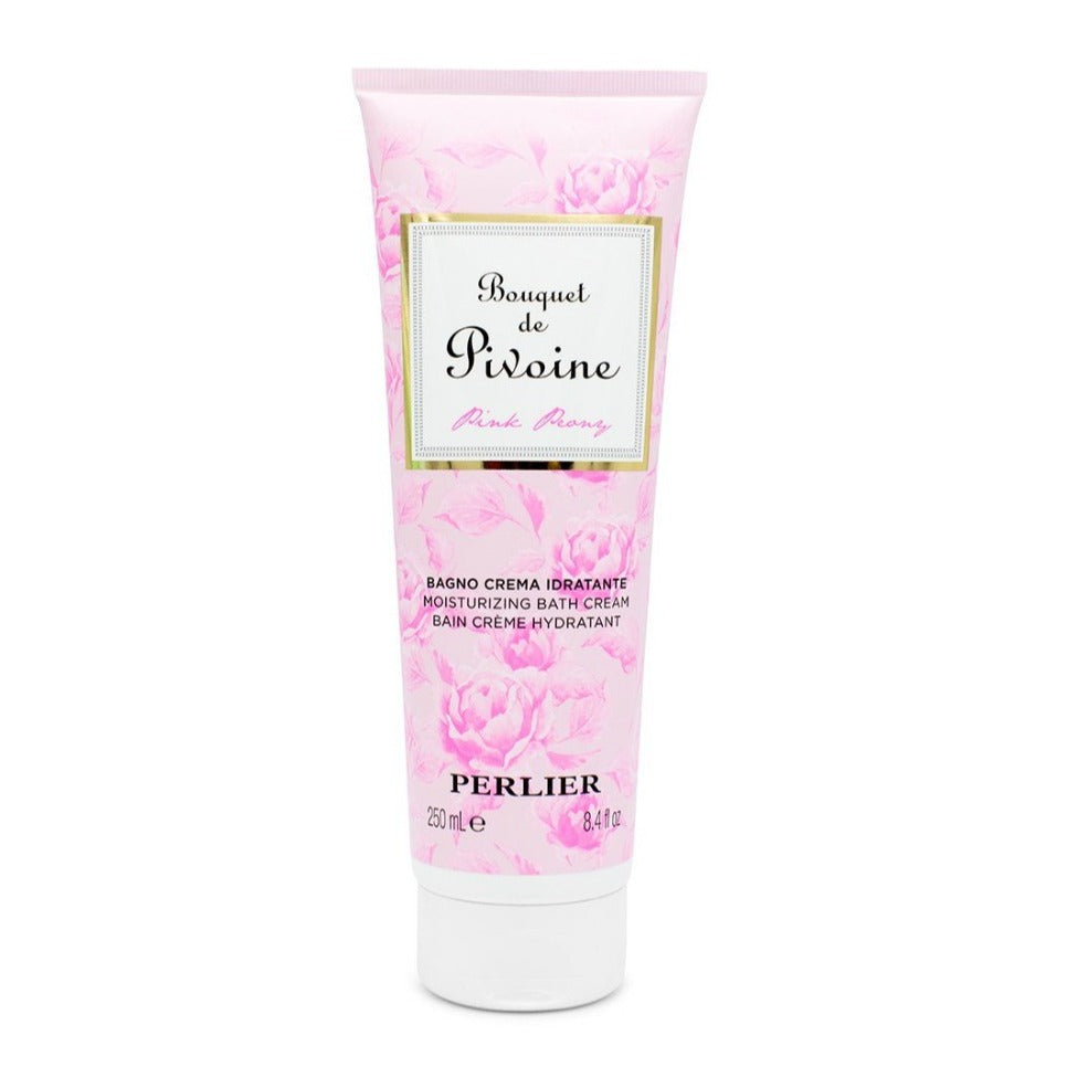 BOUQUET DE PINK PEONY BATH SHOWER CREAM Perlier