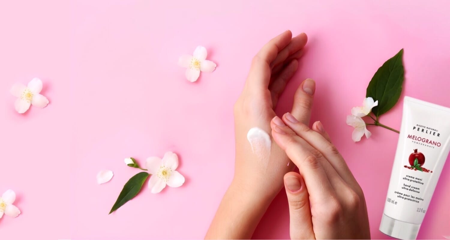PERLIER HAND CREAMS