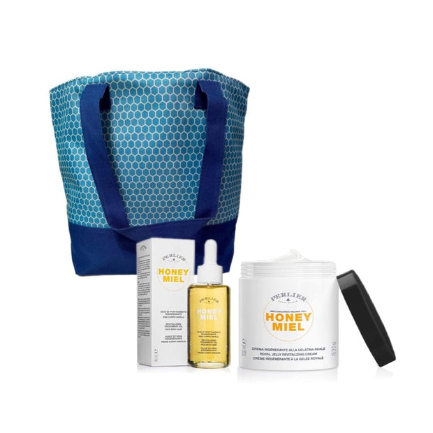 HYDRATE & PROTECT HONEY MIEL DUO - Perlier - BUNDLES