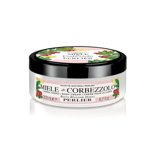 BERRY BLOSSOM HONEY BODY CREAM - Perlier - BODY CARE, BODY CREAMS & BUTTERS, HONEY