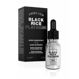 Black Rice 9X Super Concentrate Hyaluronic Acid Gel - Perlier - SKINCARE, FACE SERUMS & OILS, BLACK RICE