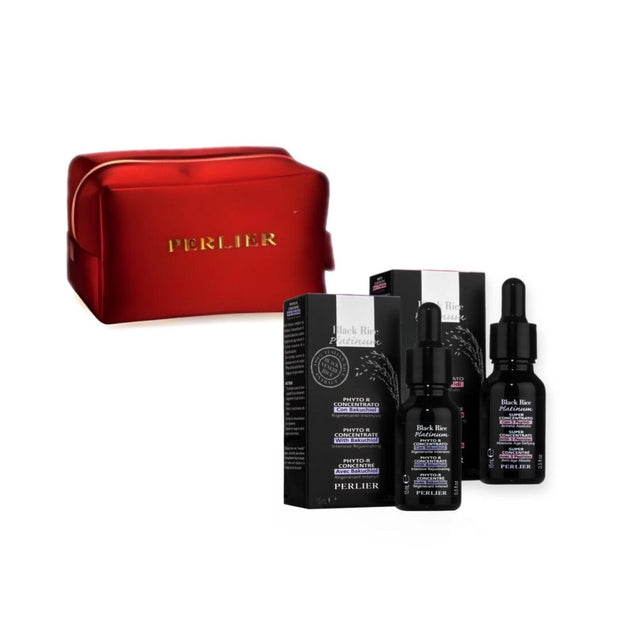 BLACK RICE AGE - DEFYING SKINCARE DUO - Perlier - BUNDLES