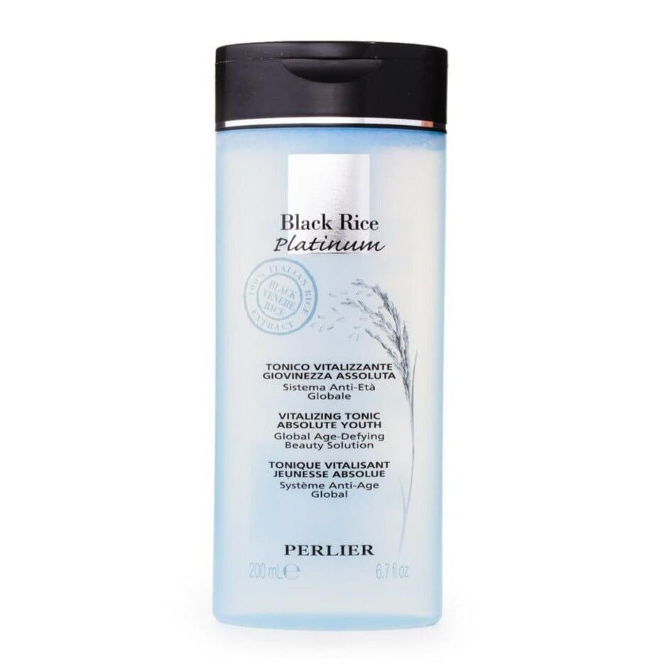 Black Rice Face Toner2-piece Value Pack – Perlier