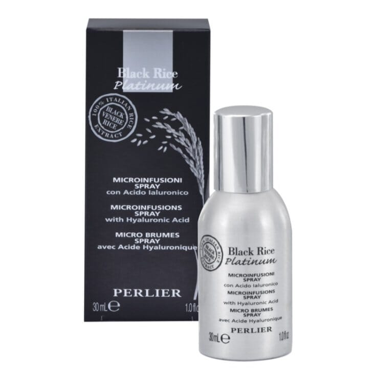 Perlier Black Rice pls see all photos online ❤️ 94.5 % Hyaluronic Acid Gel