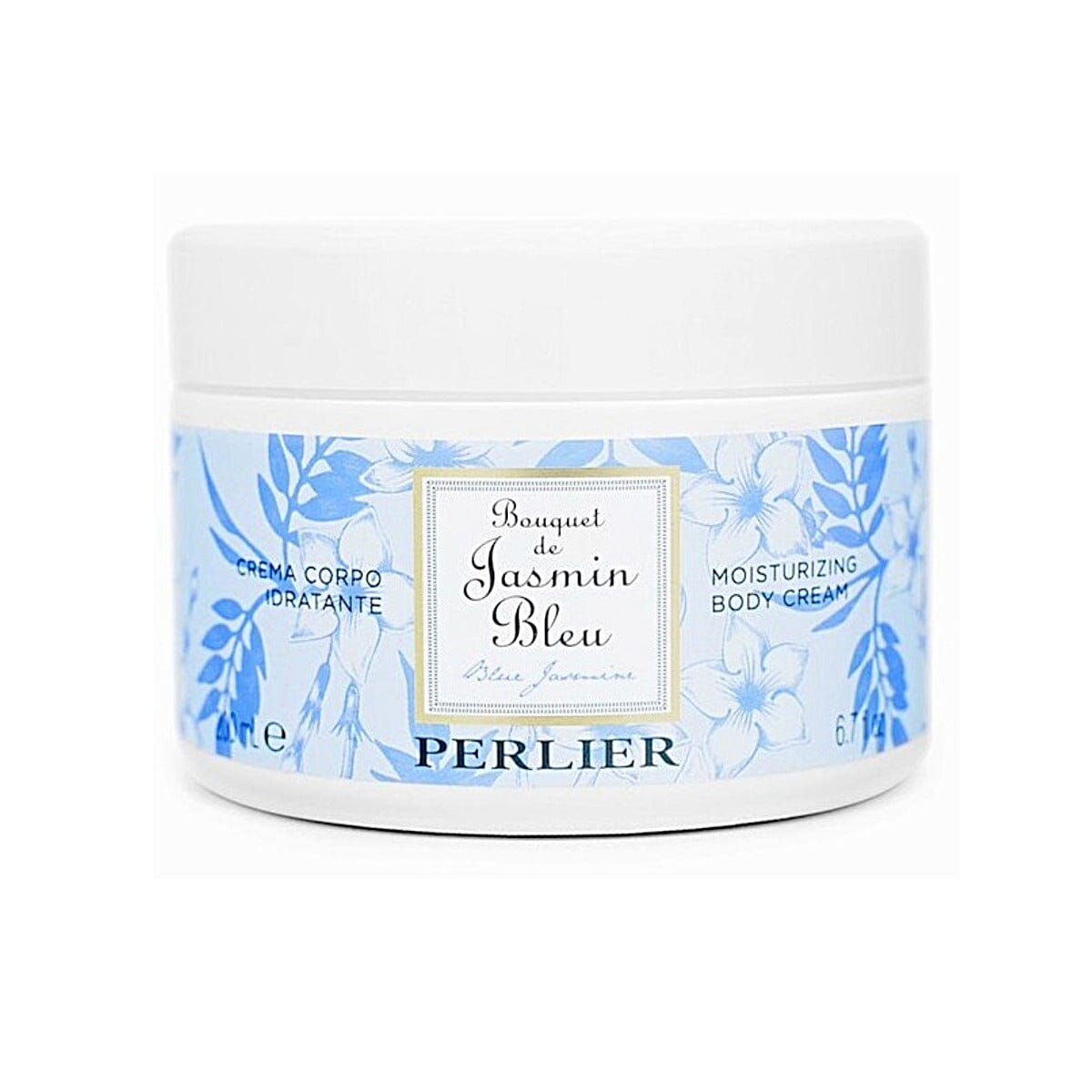 Bouquet De Jasmine Body Cream - Perlier - RETIRING BODY CARE, BODY CREAMS & BUTTERS, FLORALS