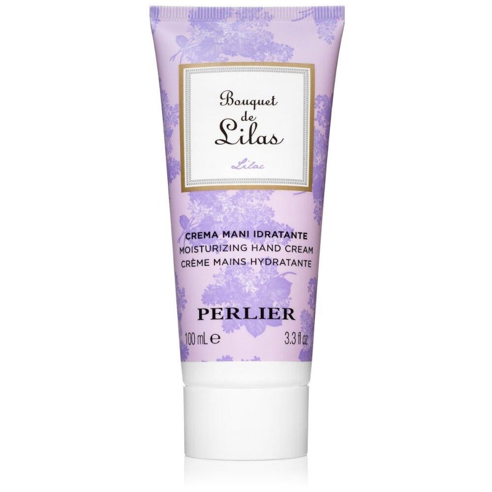 BOUQUET DE LILAC HAND CREAM - Perlier - BODY CARE, HAND CREAMS, FLORALS