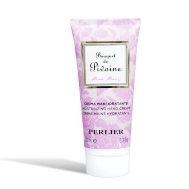 BOUQUET DE PINK PEONY HAND CREAM - Perlier - BODY CARE, HAND CREAMS, FLORALS