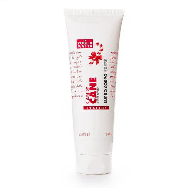CANDY CANE BODY BUTTER - Perlier - BODY CARE, BODY CREAMS & BUTTERS