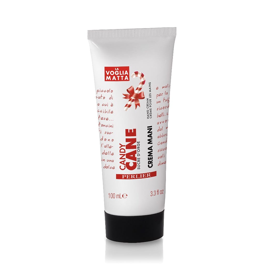 CANDY CANE HAND CREAM - Perlier - HAND CARE, HAND CREAMS, HOLIDAY