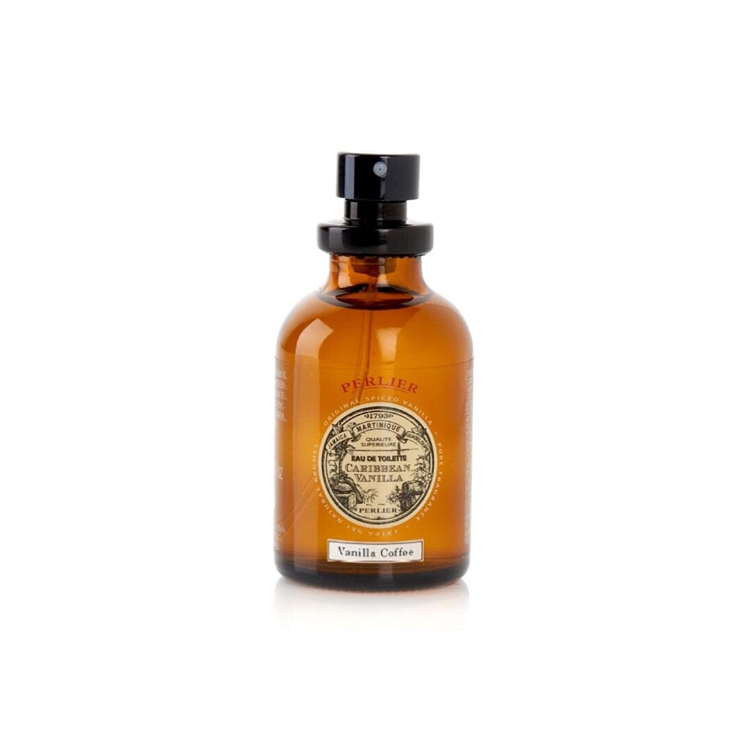 CARIBBEAN VANILLA + COFFEE EAU DE TOILETTE - Perlier - FRAGRANCES, CARIBBEAN VANILLA