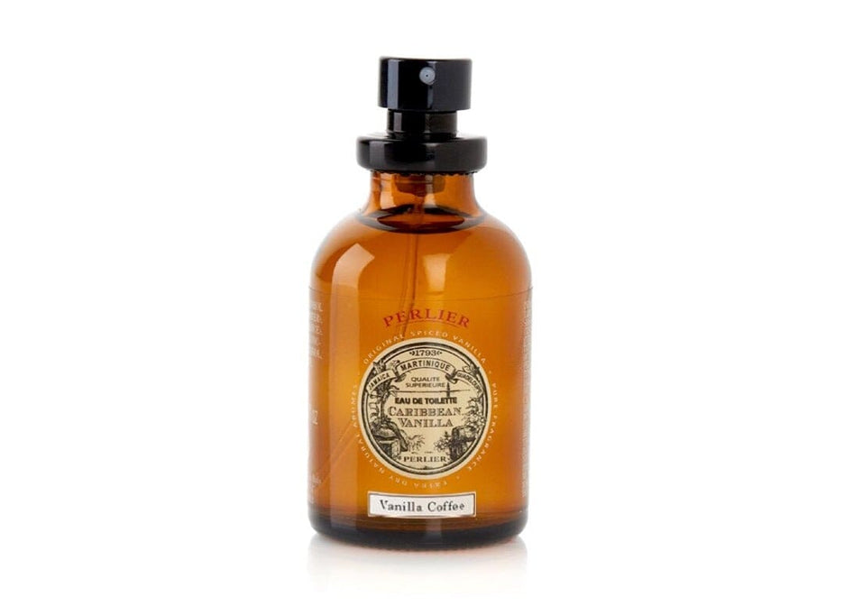 CARIBBEAN VANILLA + COFFEE EAU DE TOILETTE - Perlier - FRAGRANCES, CARIBBEAN VANILLA