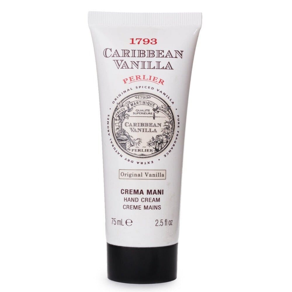 CARIBBEAN VANILLA HAND CREAM - Perlier - BODY CARE, HAND CREAMS, CARIBBEAN VANILLA