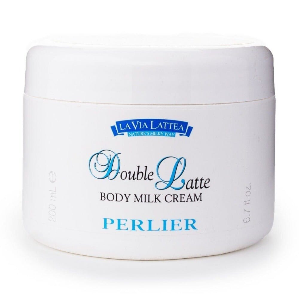 DOUBLE LATTE BODY CREAM - Perlier - BODY CARE, BODY CREAMS & BUTTERS, DOUBLE LATTE