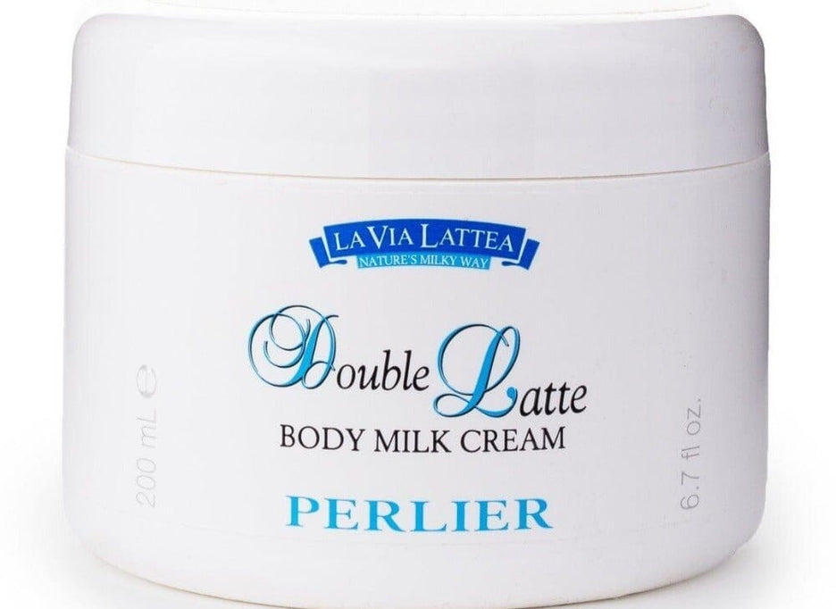 DOUBLE LATTE BODY CREAM - Perlier - BODY CARE, BODY CREAMS & BUTTERS, DOUBLE LATTE