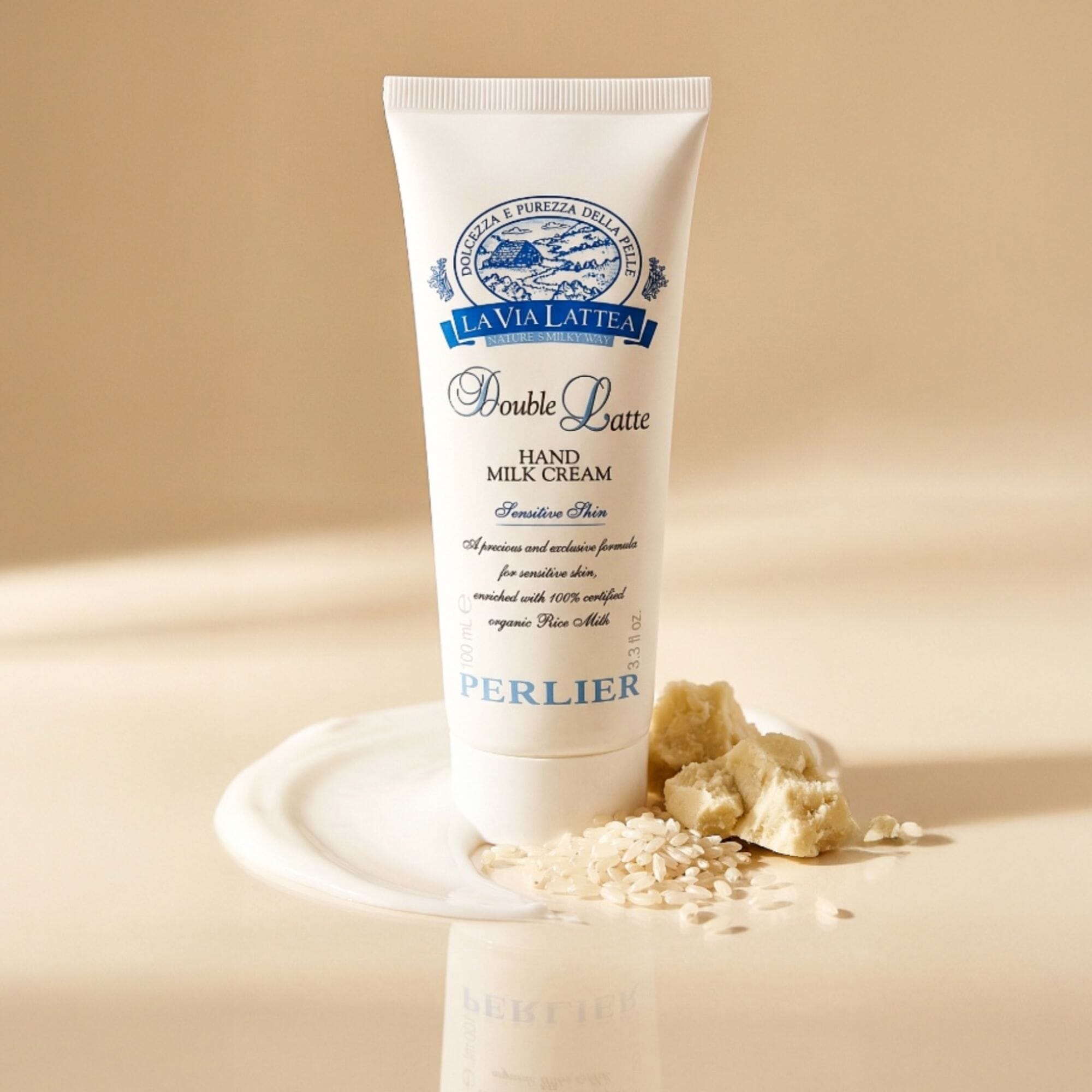 Double Latte Hand Cream – Perlier
