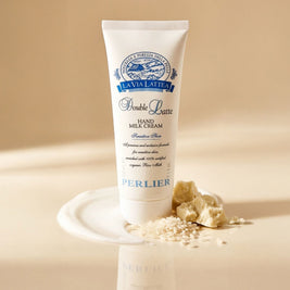 Double Latte Hand Cream - Perlier - BODY CARE, HAND CREAMS, DOUBLE LATTE