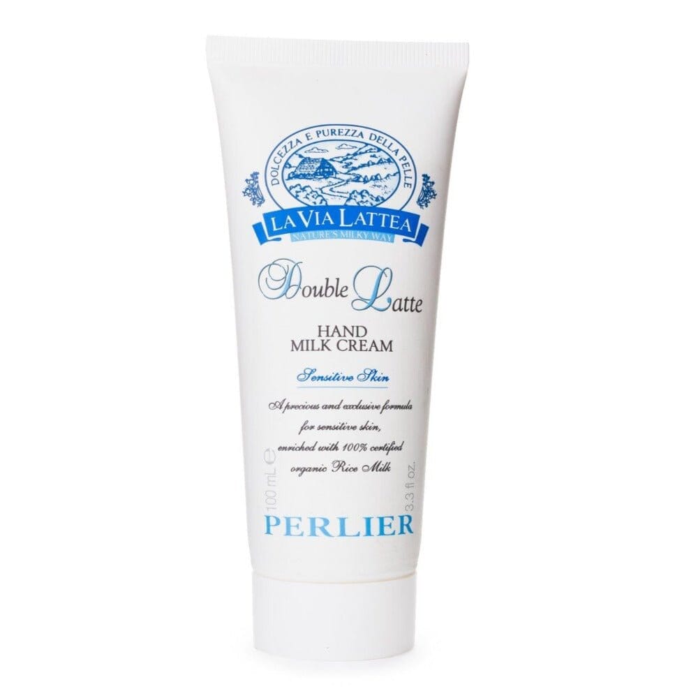 DOUBLE LATTE HAND CREAM - Perlier - BODY CARE, HAND CREAMS, DOUBLE LATTE