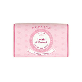FREESIA BAR SOAP - 4 Pack - Perlier - HAND CARE, LIQUID & BAR SOAPS, FLORALS