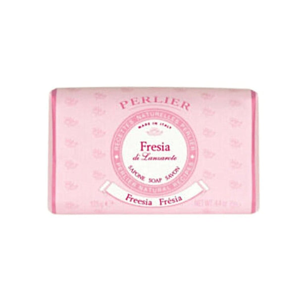 FREESIA BAR SOAP - 4 Pack - Perlier - HAND CARE, LIQUID & BAR SOAPS, FLORALS