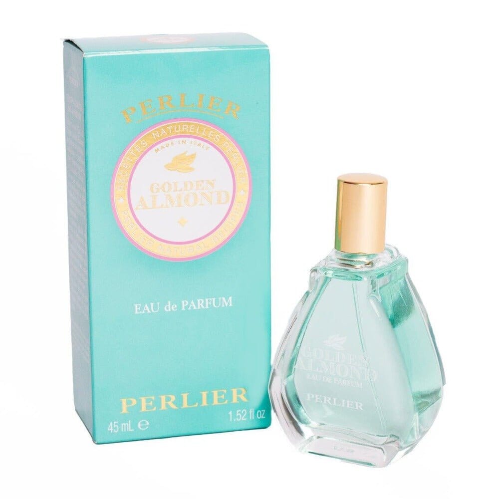 GOLDEN ALMOND EAU DE PARFUM - Perlier - FRAGRANCES, GOLDEN ALMOND