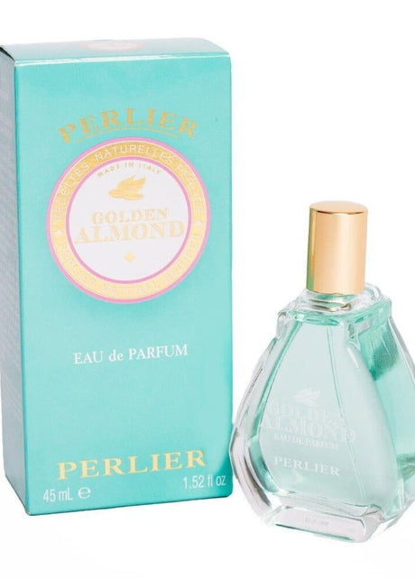 GOLDEN ALMOND EAU DE PARFUM - Perlier - FRAGRANCES, GOLDEN ALMOND