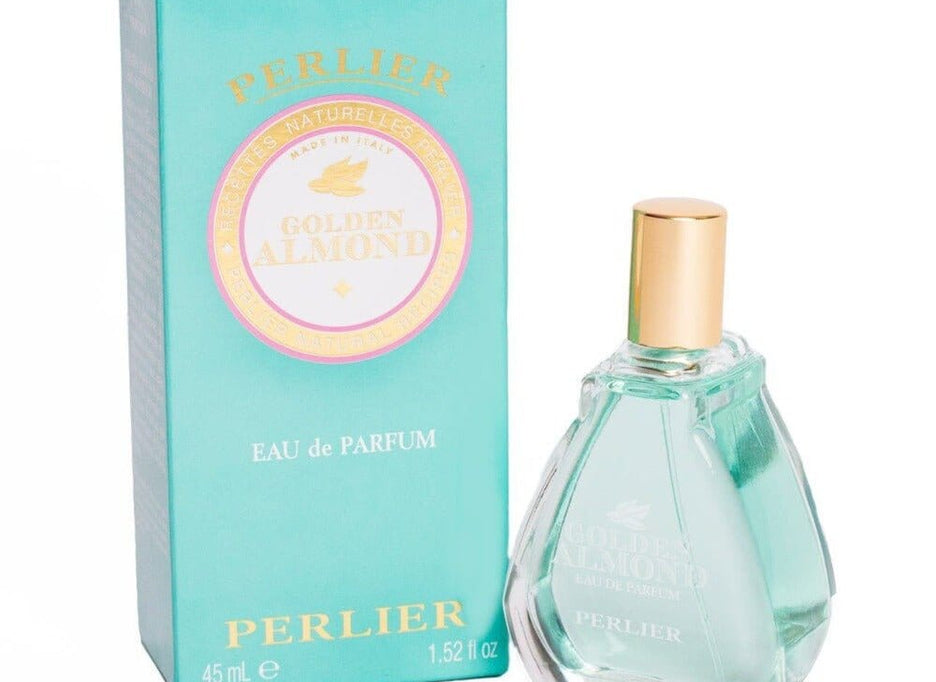 GOLDEN ALMOND EAU DE PARFUM - Perlier - FRAGRANCES, GOLDEN ALMOND