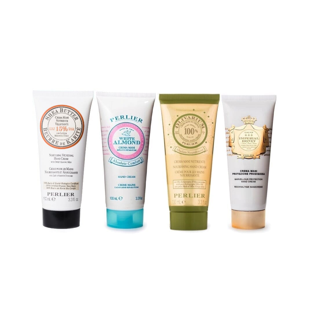 HAND CREAM BEST - SELLERS BUNDLE - Perlier - BUNDLES
