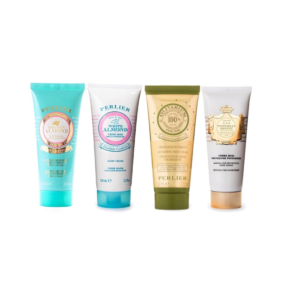 HAND CREAM BEST - SELLERS BUNDLE - Perlier - BUNDLES