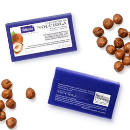 HAZELNUT NOURISHING SOAP - Perlier - HAND CARE, LIQUID & BAR SOAPS, HAZELNUT, KELEMATA
