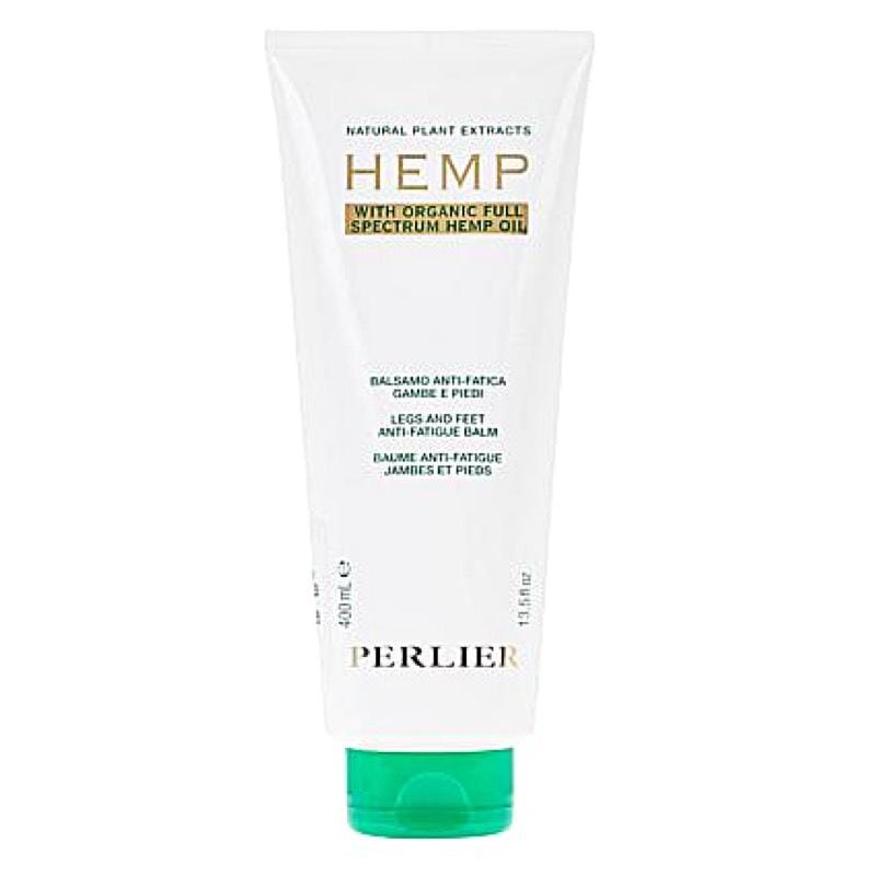 HEMP OIL LEG & FEET BALM - Perlier - BODY CARE, LEG & LEG & FOOT CARE, HEMP