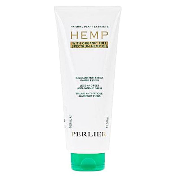 HEMP OIL LEG & FEET BALM - Perlier - BODY CARE, LEG & LEG & FOOT CARE, HEMP