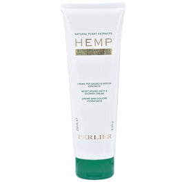 HEMP OIL SHOWER GEL - Perlier - BODY CARE, BATH & SHOWER CREAMS, HEMP