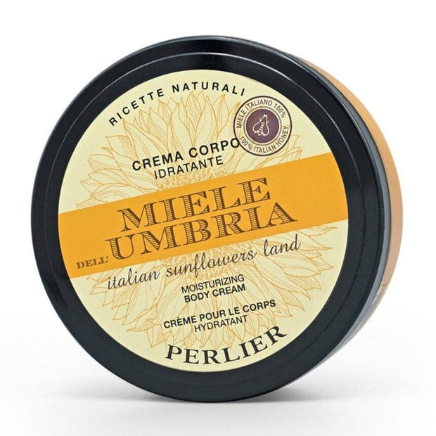 HONEY FROM UMBRIA BODY CREAM - Perlier - BODY CARE, BODY CREAMS & BUTTERS, HONEY
