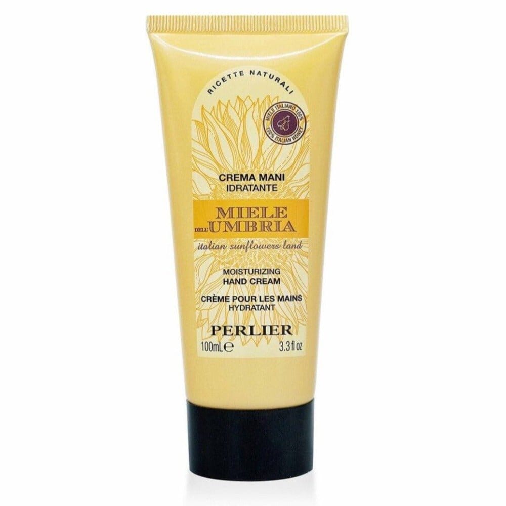 HONEY FROM UMBRIA HAND CREAM - Perlier - BODY CARE, HAND CREAMS, HONEY