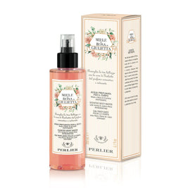 HONEY + JULIET'S ROSE BODY WATER - Perlier - BODY CARE, BODY WATERS, FLORALS