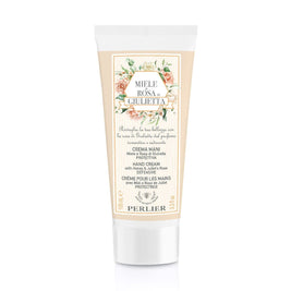 HONEY + JULIET'S ROSE HAND CREAM - Perlier - BODY CARE, HAND CREAMS, HONEY