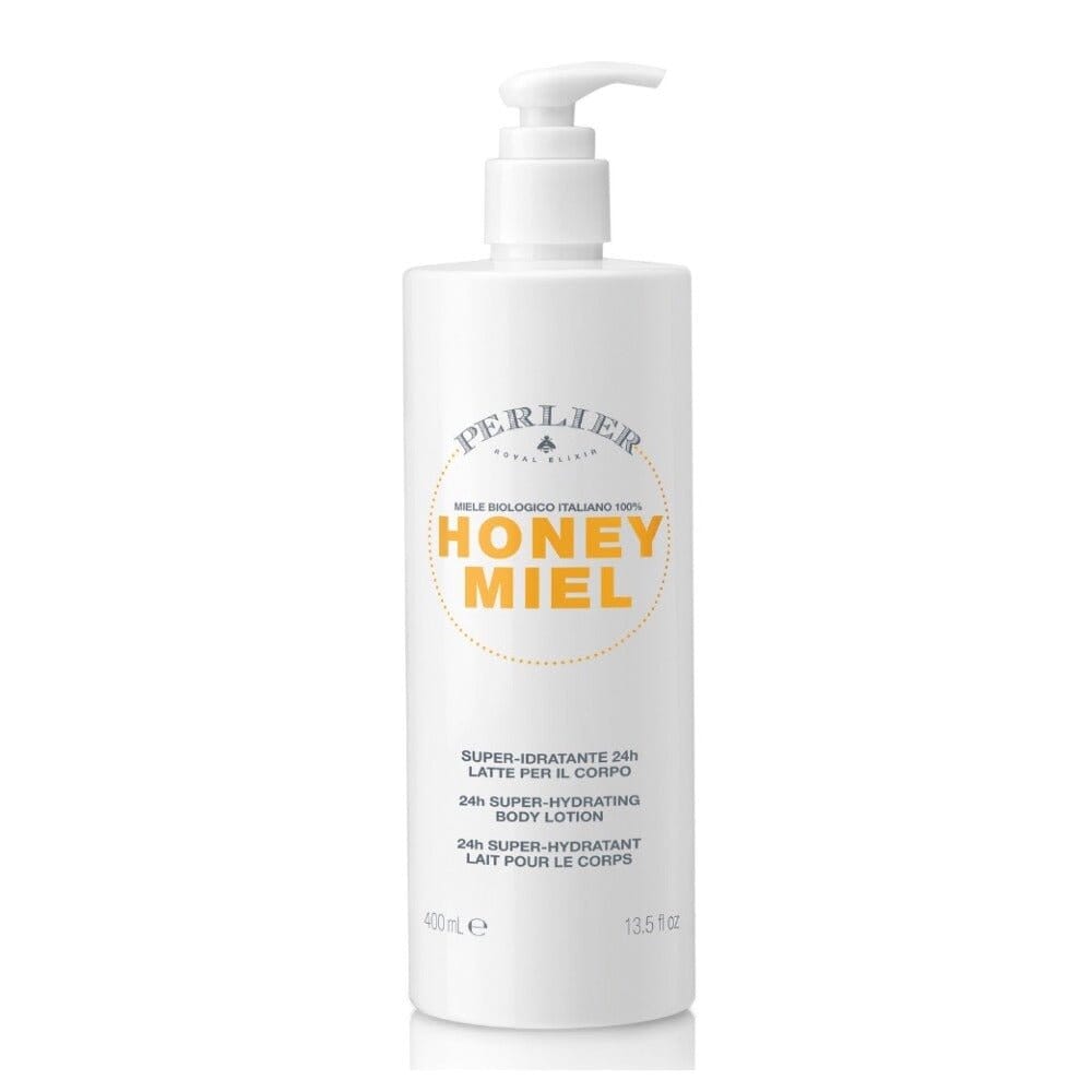 HONEY MIEL BATH & BODY **NEW & IMPROVED FORMULAS** – Perlier