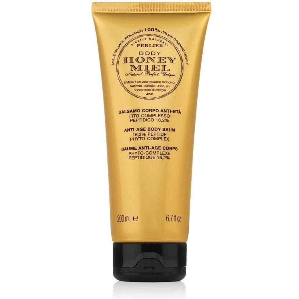 HONEY MIEL ANTI - AGING BODY CREAM - Perlier - BODY CARE, BODY CREAMS & BUTTERS, HONEY MIEL