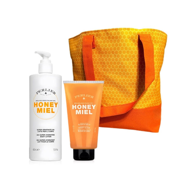 HONEY MIEL BATH & BODY DUO - Perlier - BUNDLES