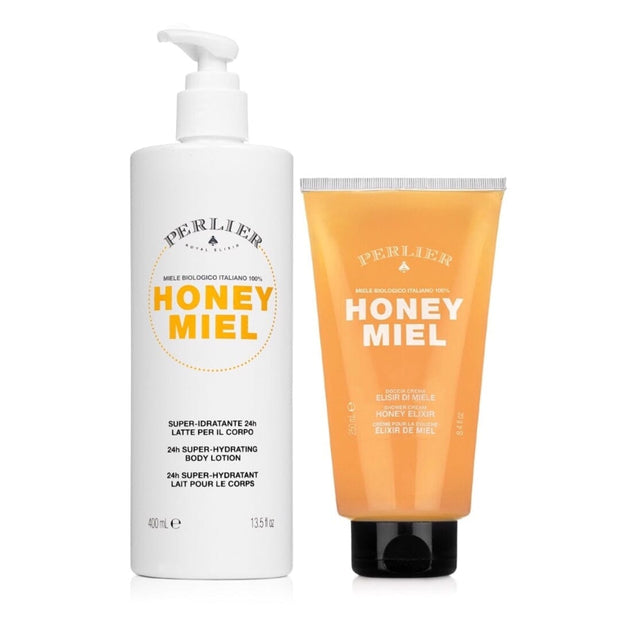 HONEY MIEL BATH & BODY DUO - Perlier - BUNDLES