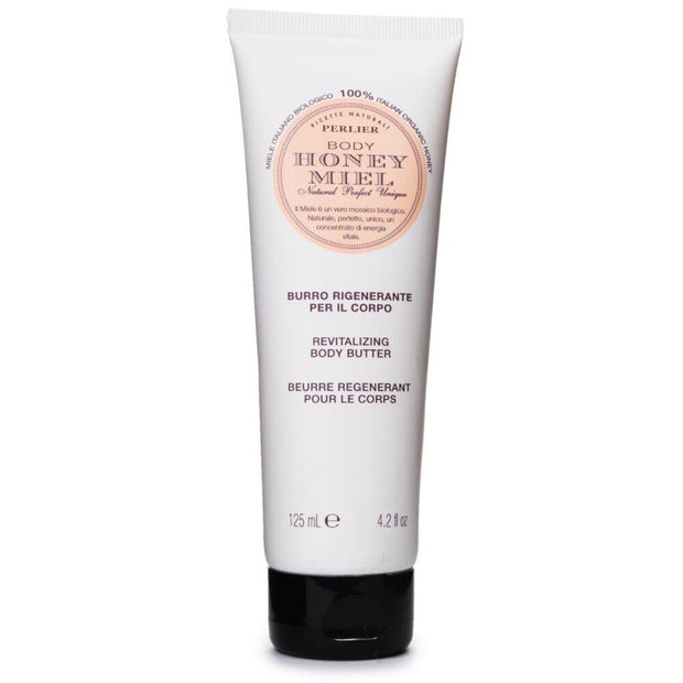 HONEY MIEL BODY BUTTER - Perlier - BODY CARE, BODY CREAMS & BUTTERS, HONEY MIEL