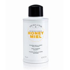 Honey Miel Body Powder - Perlier - BODY CARE, BODY POWDER, HONEY MIEL
