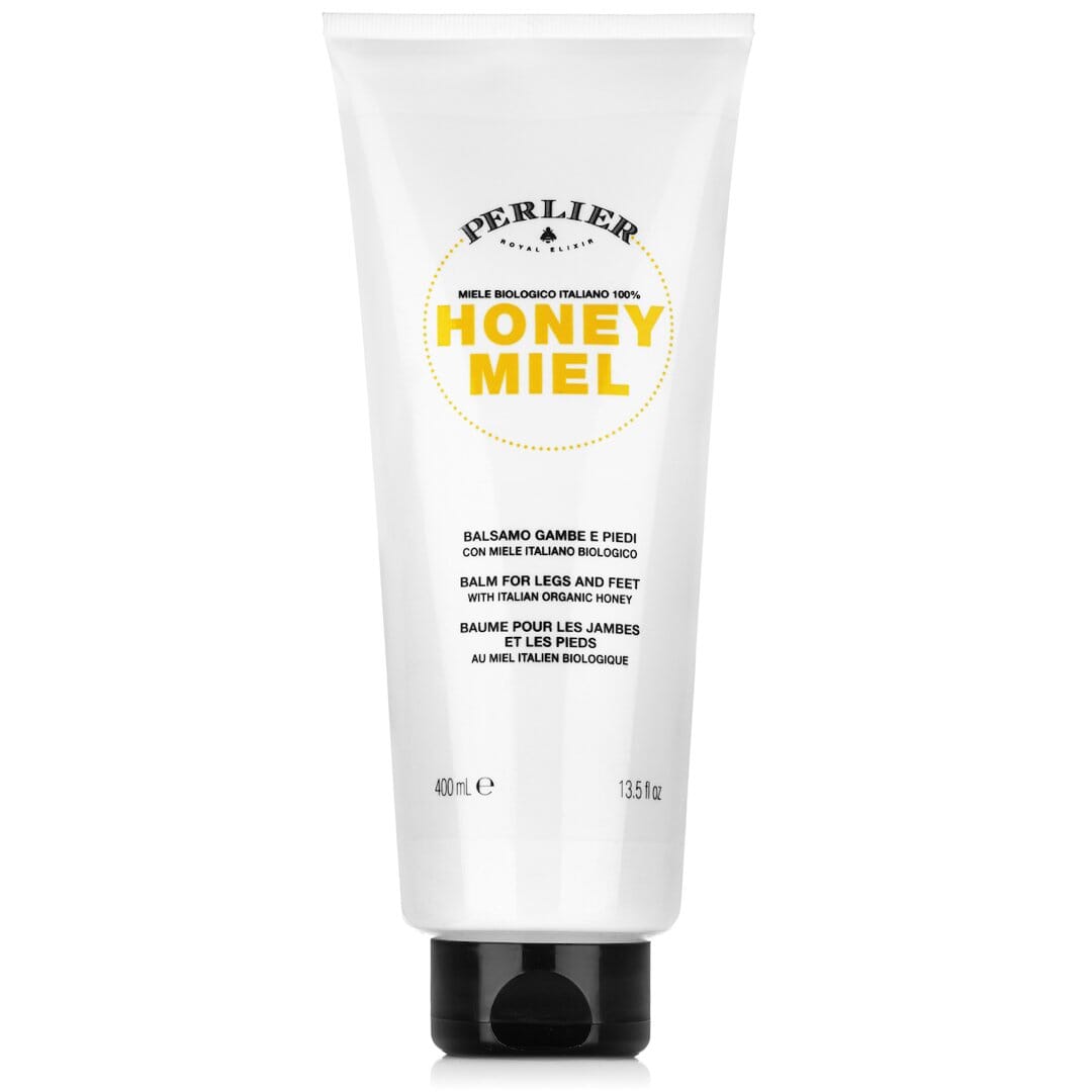 HONEY MIEL LEG & FOOT BALM - Perlier - BODY CARE, BODY CREAMS & BUTTERS, NEW HONEY MIEL