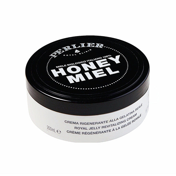 Honey Miel Revitalizing Body Cream - Perlier - BODY CARE, BODY CREAMS & BUTTERS, NEW HONEY MIEL
