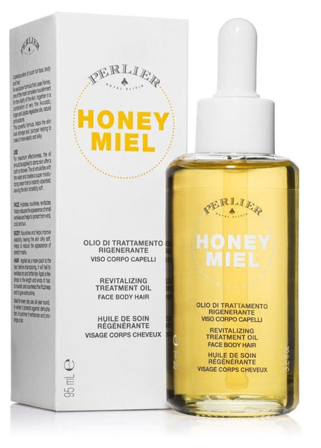 HONEY MIEL REVITALIZING TREATMENT OIL - Perlier - BODY CARE, BODY OIL, NEW HONEY MIEL